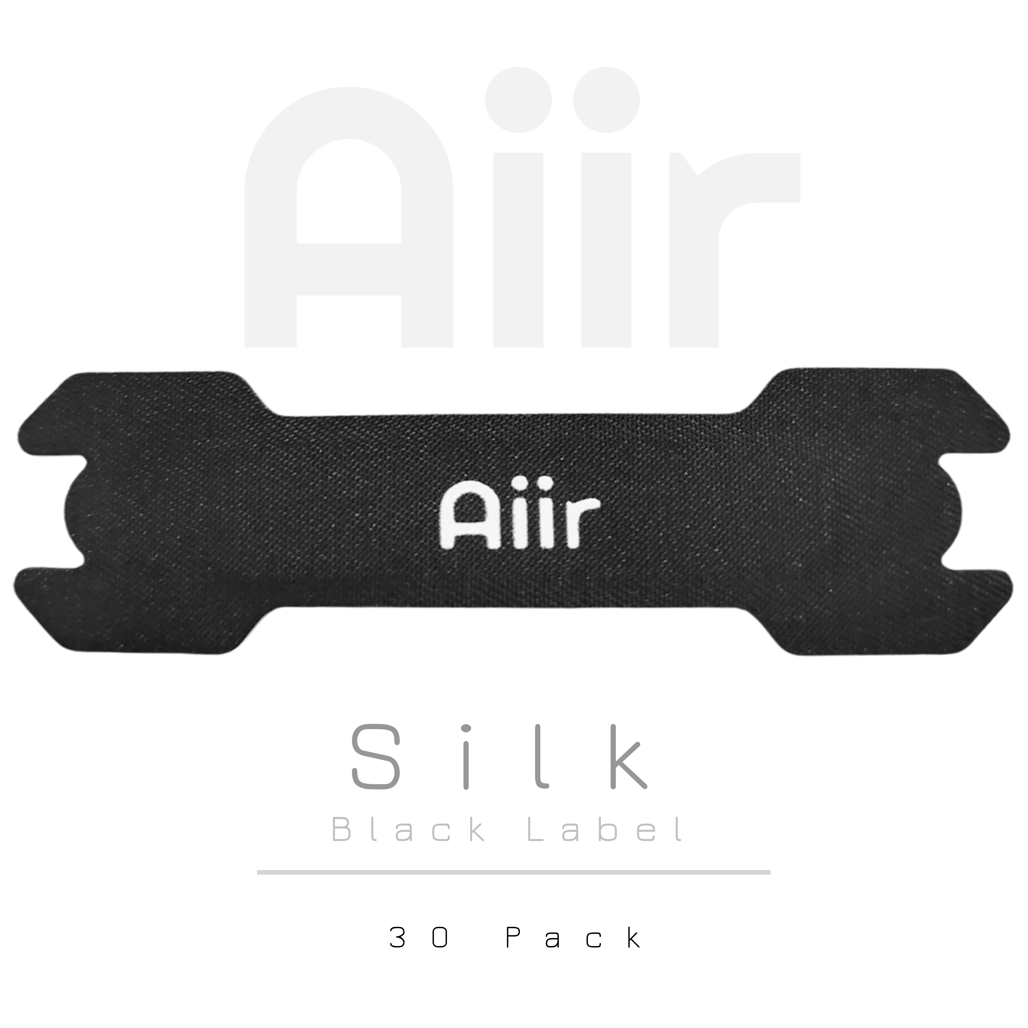 Athletic Silk Black Label - 30 Pack